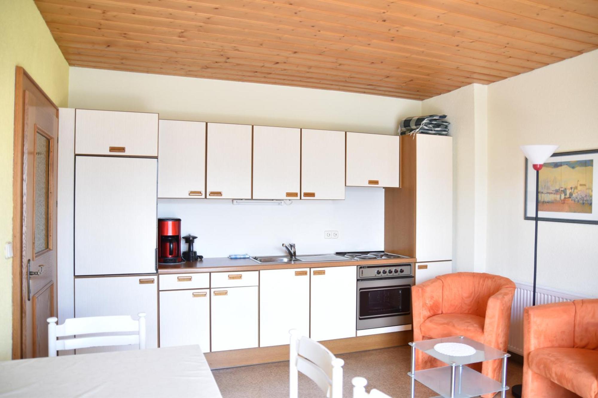 Haus Dorfer Apartment *