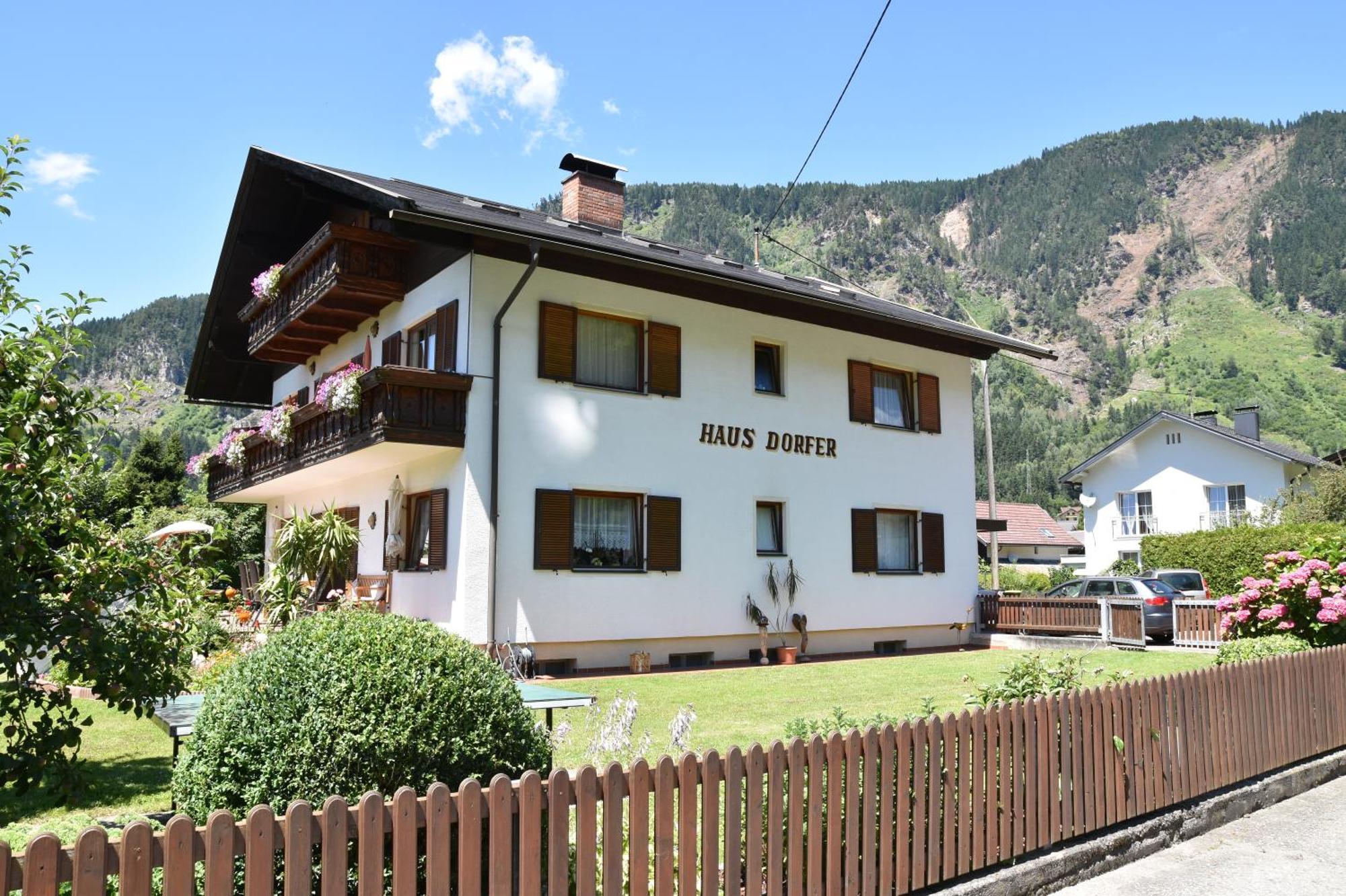 Apartment Haus Dorfer