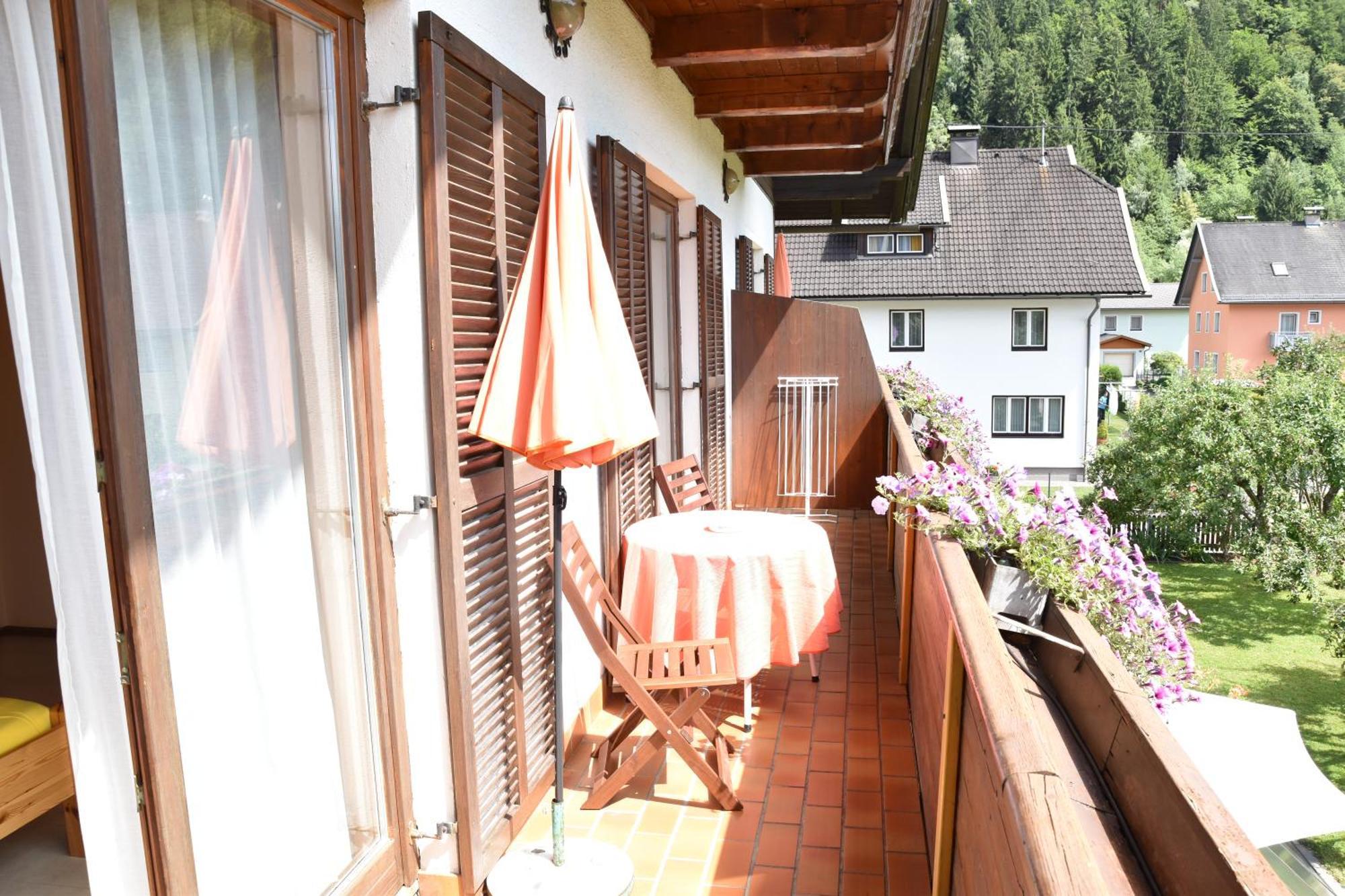 Apartment Haus Dorfer Dobriach