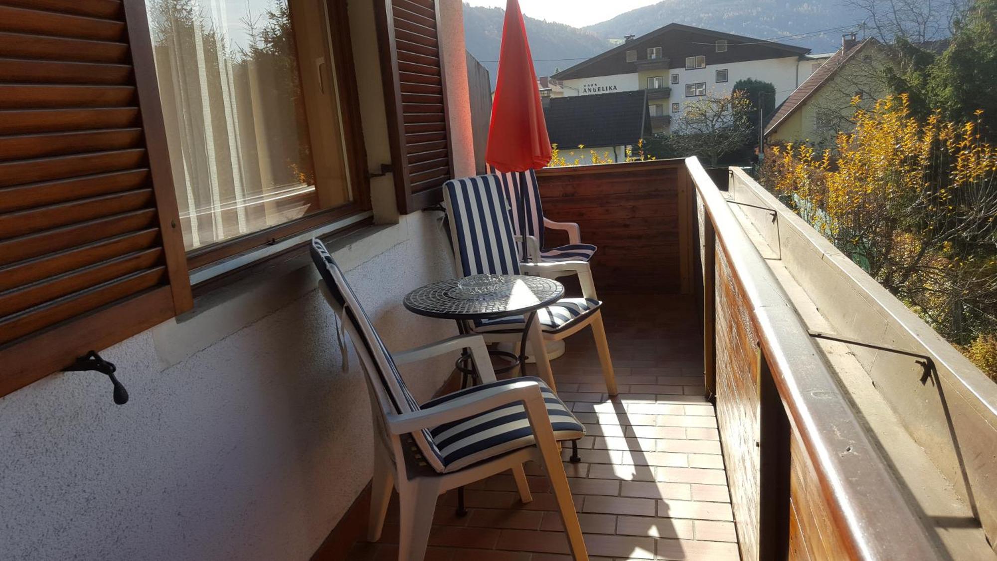 Haus Dorfer Dobriach