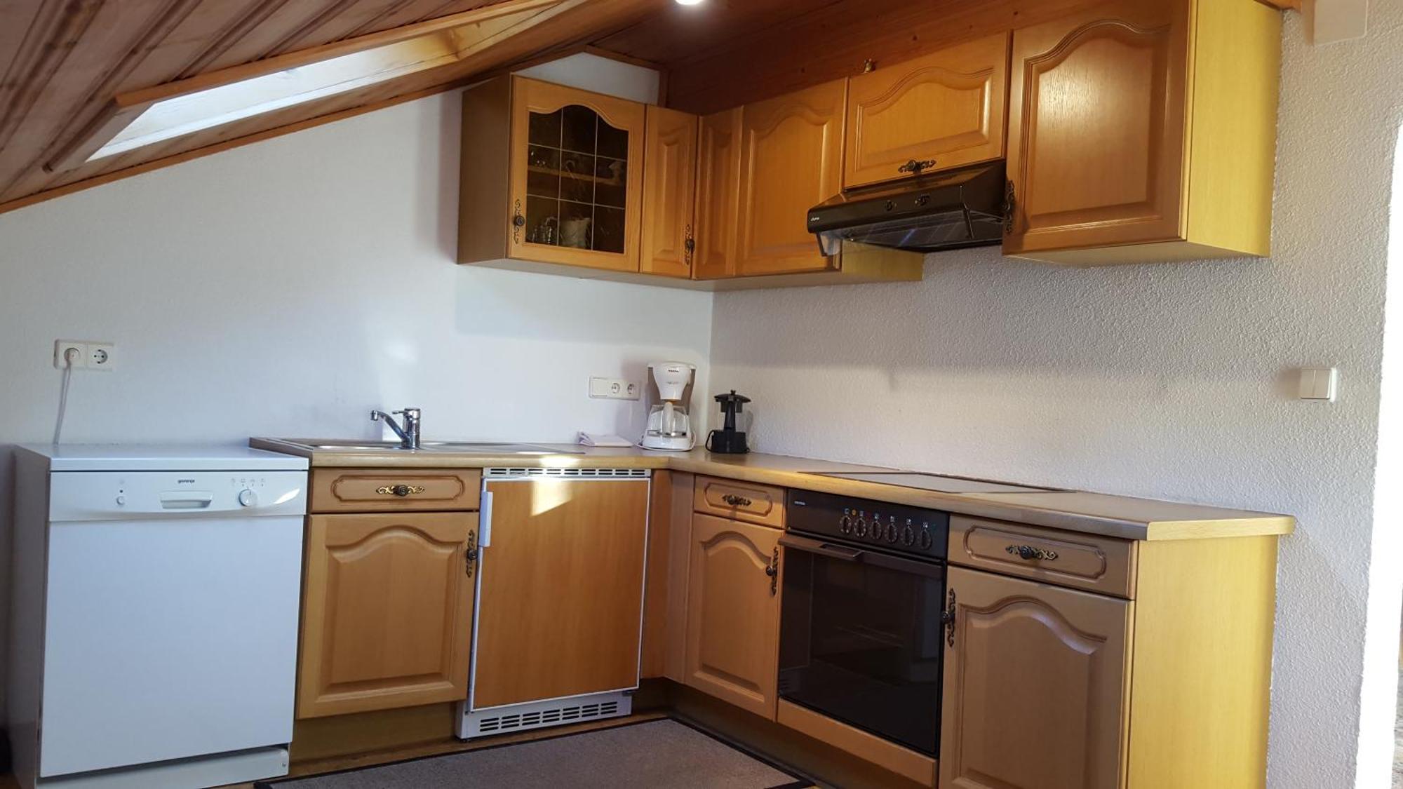 Haus Dorfer Apartment *