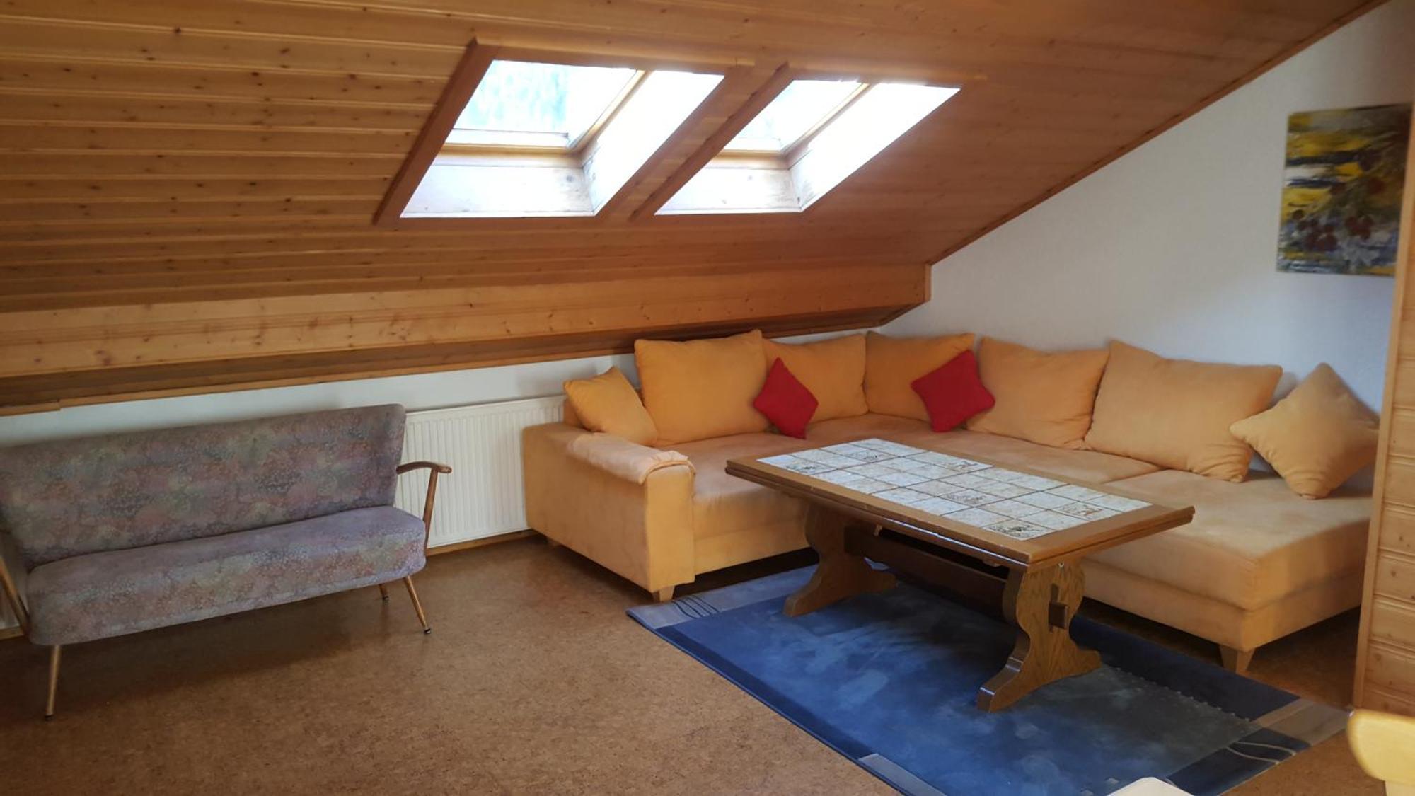 Apartment Haus Dorfer *