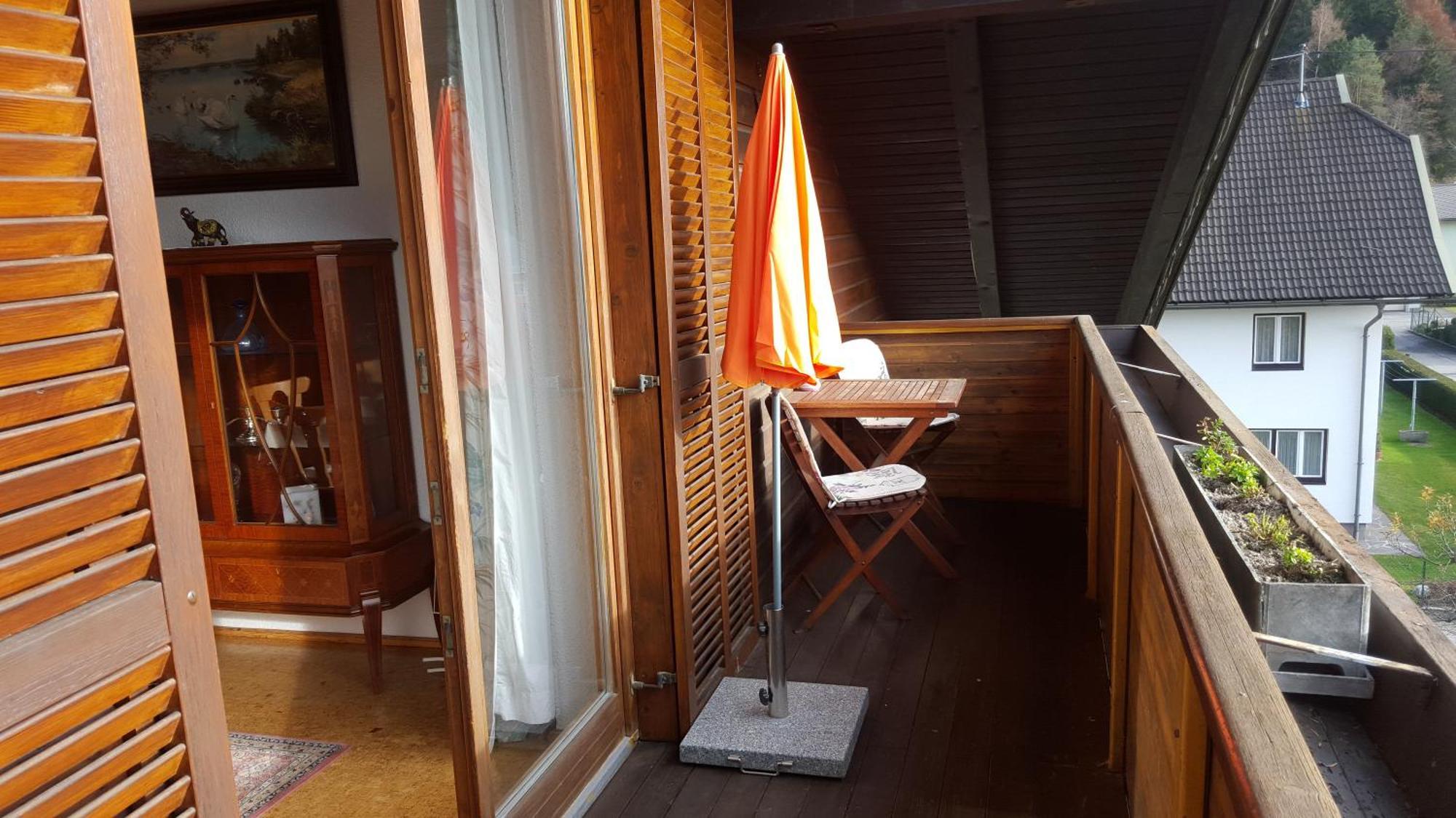 Haus Dorfer Apartment Döbriach