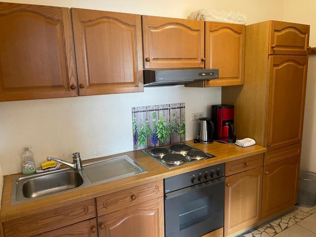 Haus Dorfer Apartment *