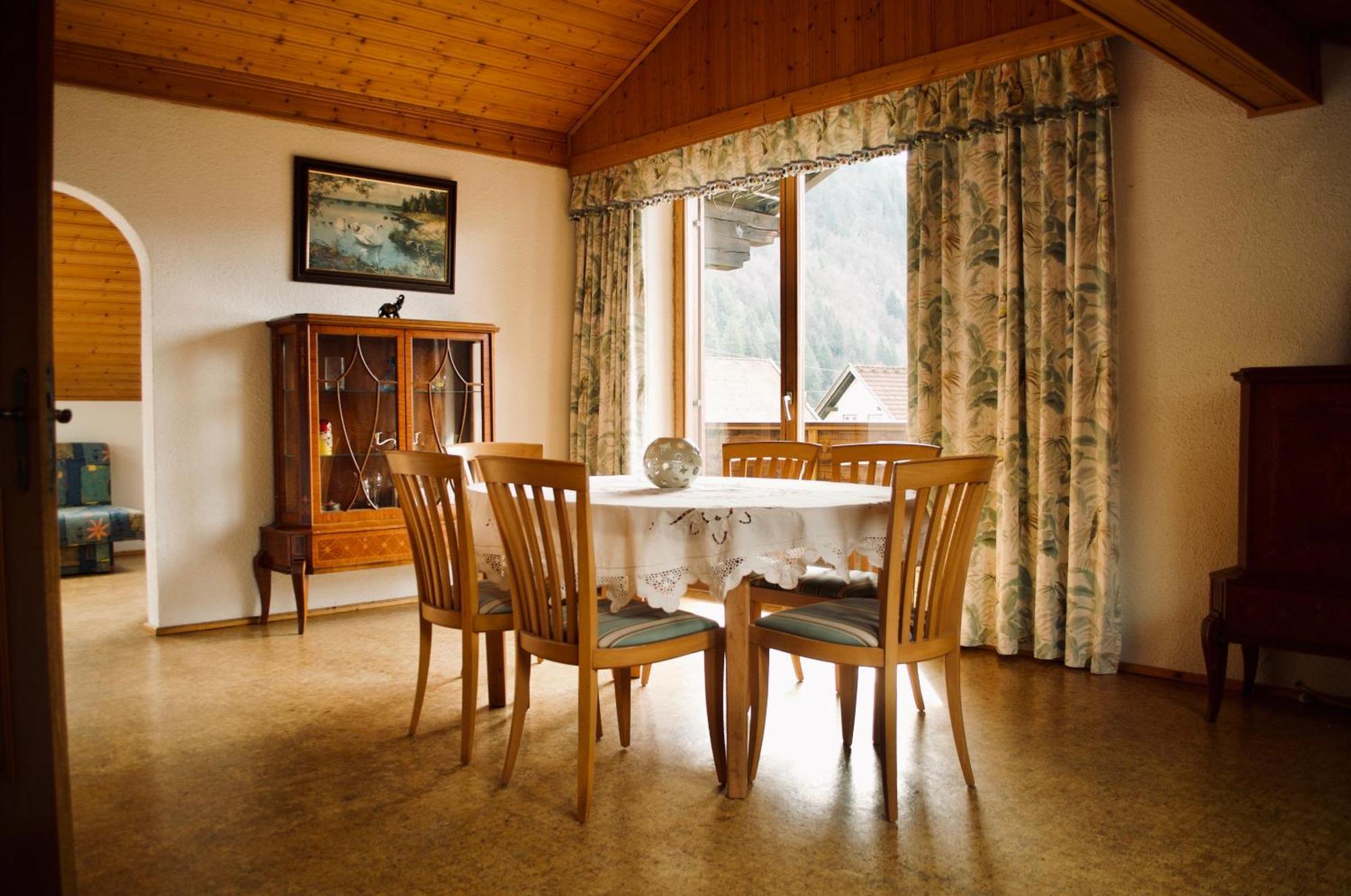 Haus Dorfer Dobriach