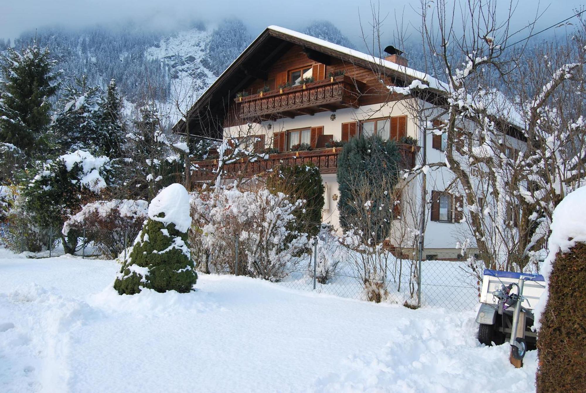 Apartment Haus Dorfer